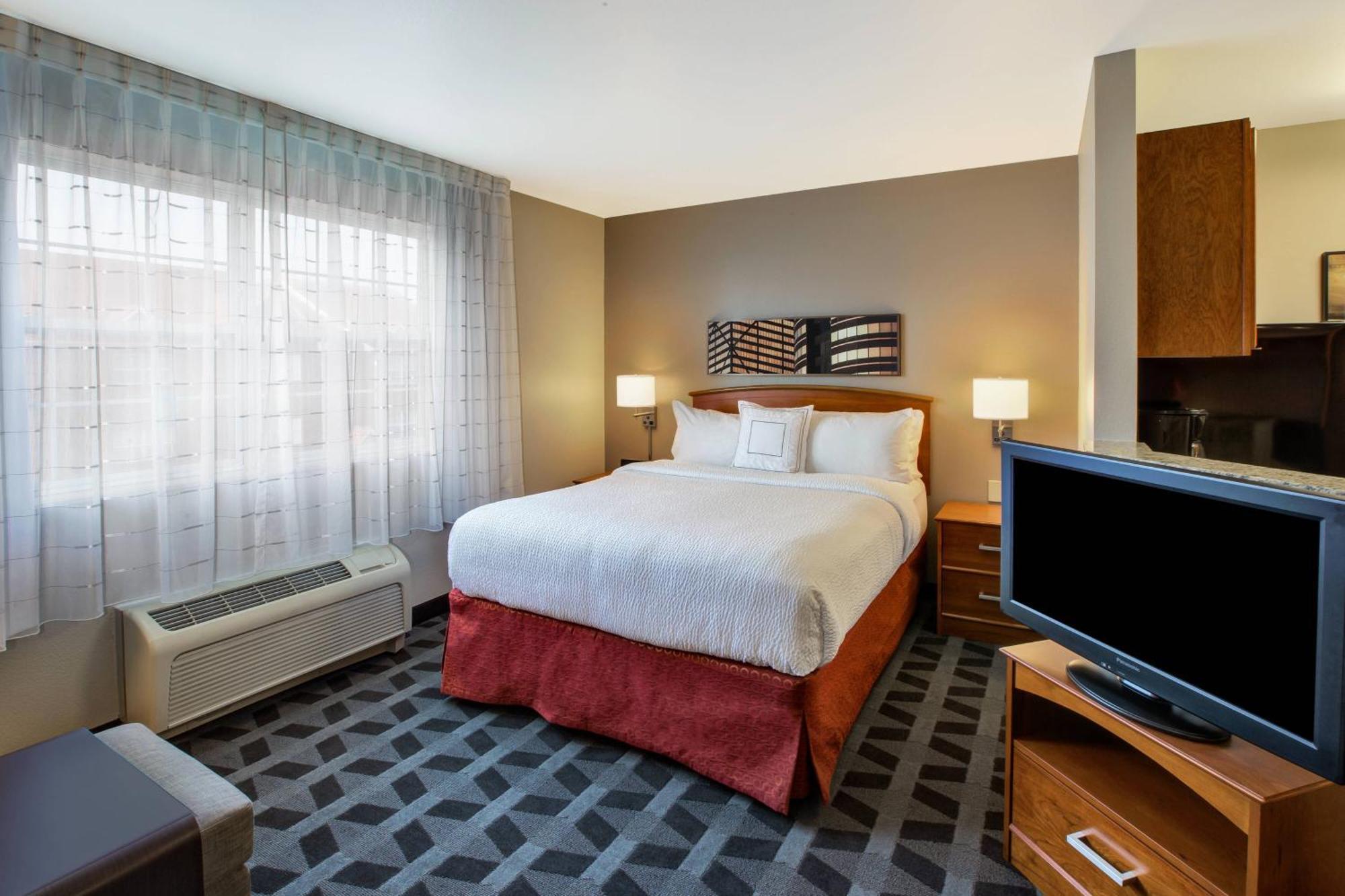 Towneplace Suites By Marriott Detroit Livonia Kültér fotó