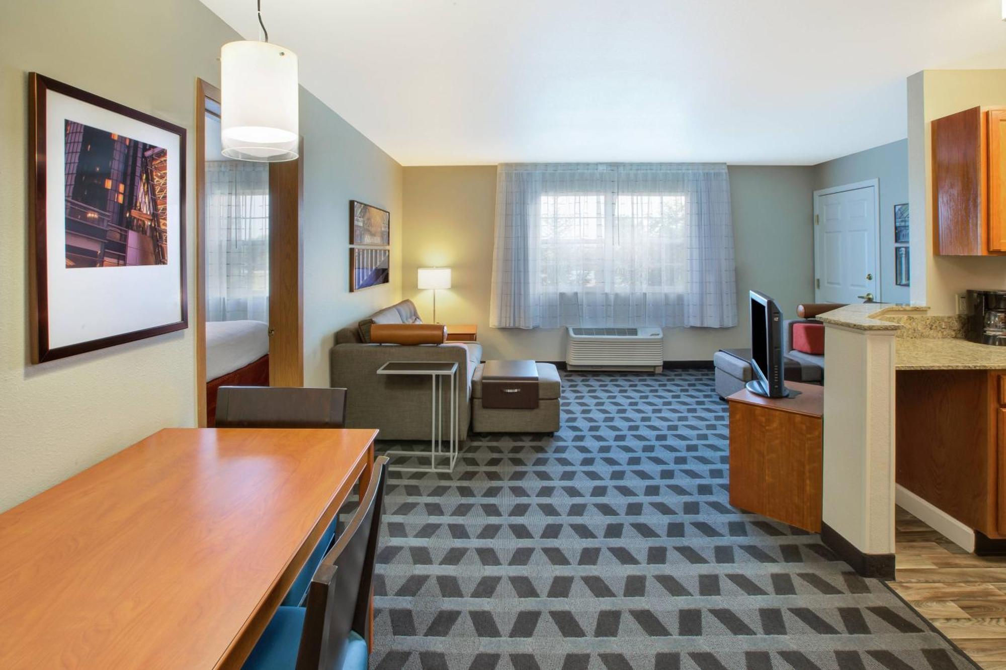 Towneplace Suites By Marriott Detroit Livonia Kültér fotó