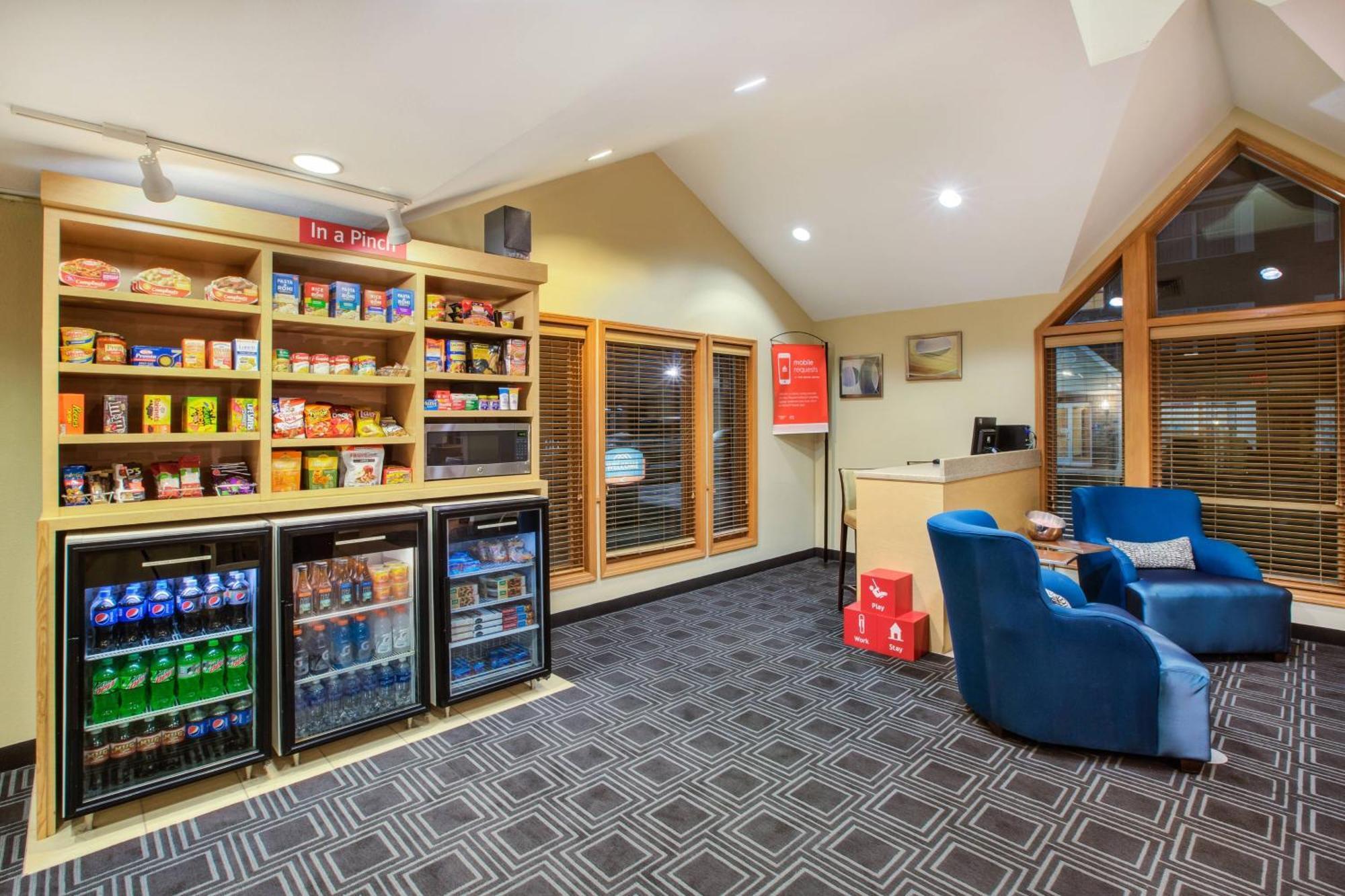 Towneplace Suites By Marriott Detroit Livonia Kültér fotó