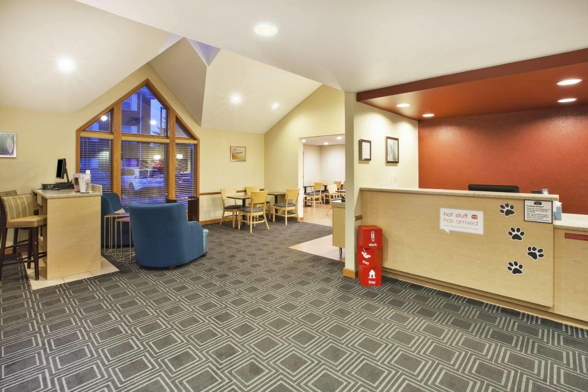 Towneplace Suites By Marriott Detroit Livonia Kültér fotó